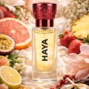 HAYA (H-A-Y-A) – A Fresh Fruity-Floral Fragrance for Women 12ml