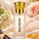 Silk Musk – A Soft, Elegant Musky Fragrance for Everyday Luxury | 12ml