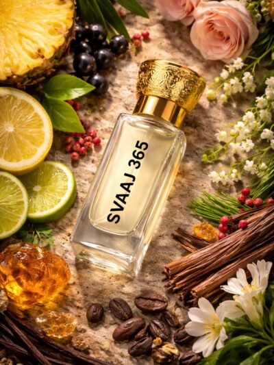 SVAAJ 365 – A Premium All-Season Fragrance for Every Occasion 12ml