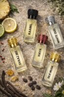 SVAAJ SIGNATURE GIFT BOX – 5 Premium Fragrances in One Elegant Box