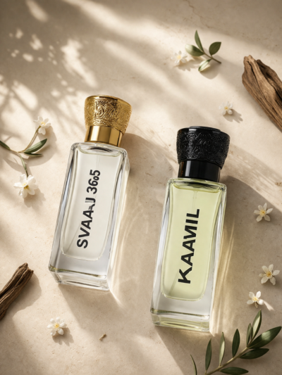 SVAAJ Power Duo – Fresh & Professional Signature Set